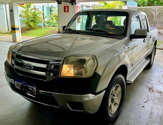 FORD RANGER 3.0 XL 4X4 CD TURBO ELECTRONIC DIESEL 4P MANUAL FORD RANGER 3.0 XL 4X4 CD TURBO ELECTRONIC DIESEL 4P MANUAL
